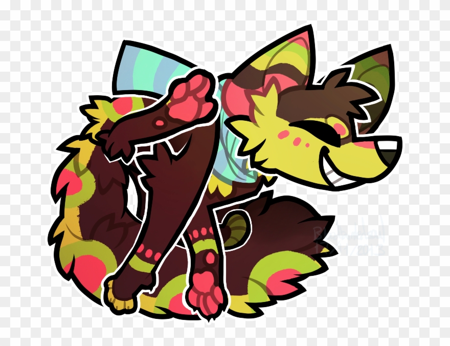 Tainted Blood - Cartoon Clipart