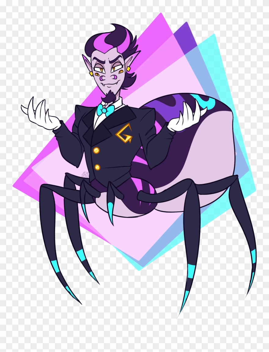 Tarantula Tailor By Spacecrusade Fur Affinity [dot] - Cartoon Clipart