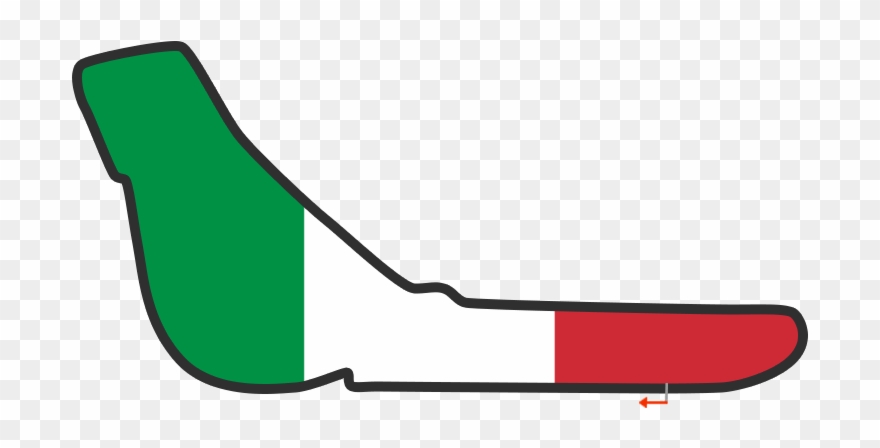 Autodromo Nazionale Monza Clipart