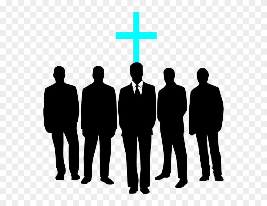 Men In Suits Clipart Png Transparent Png