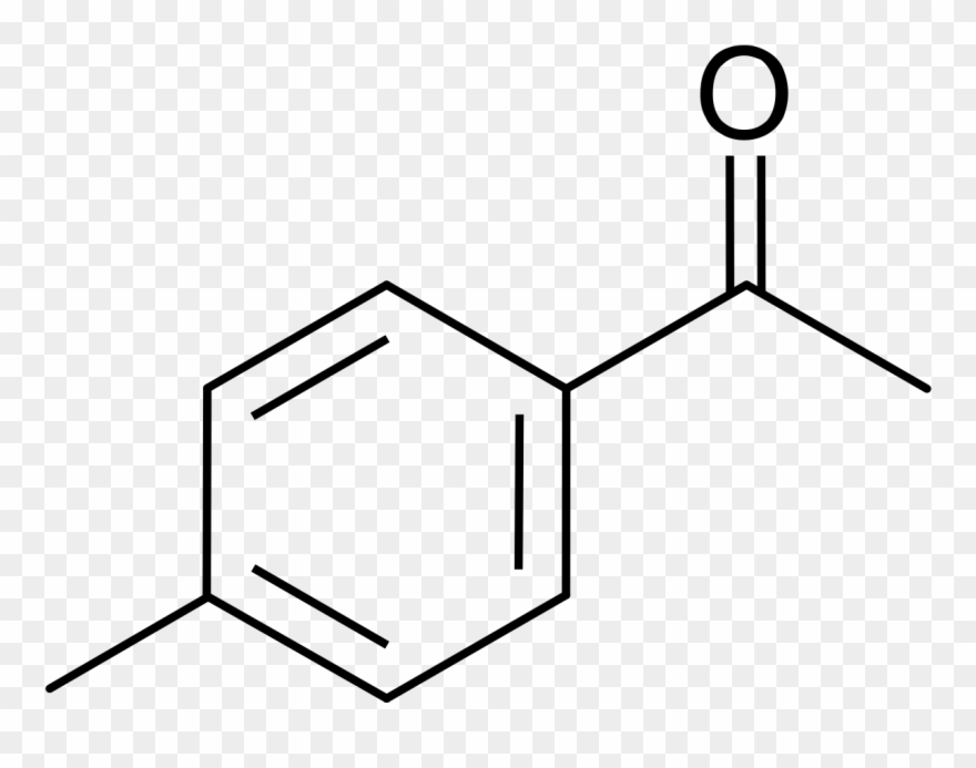 Free Download Vanillin Structural Formula Chemical - 2 4 Dichloro 5 Fluorobenzoyl Chloride Clipart