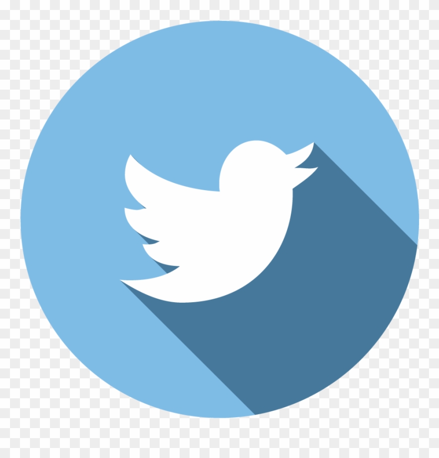 Twitter - Circle Clipart
