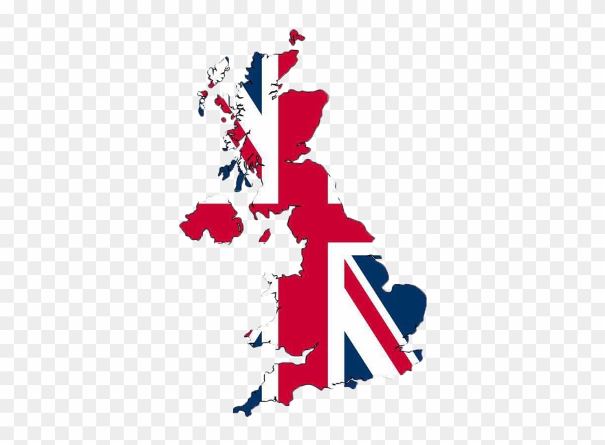 Vat Number - Gb - Cairngorms On Map Clipart