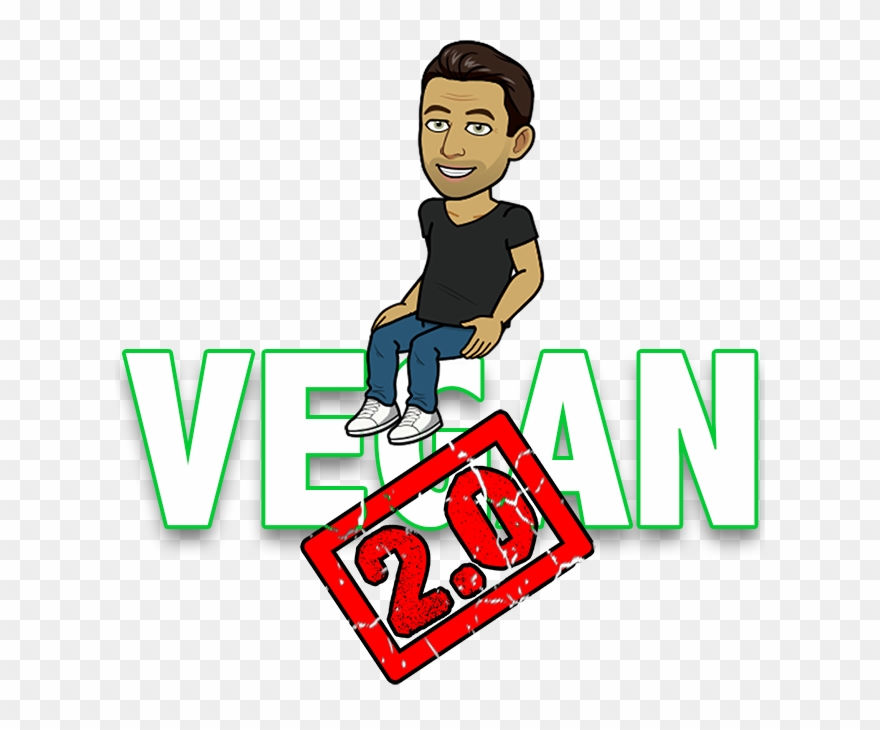 Vegan 2 - Clipart