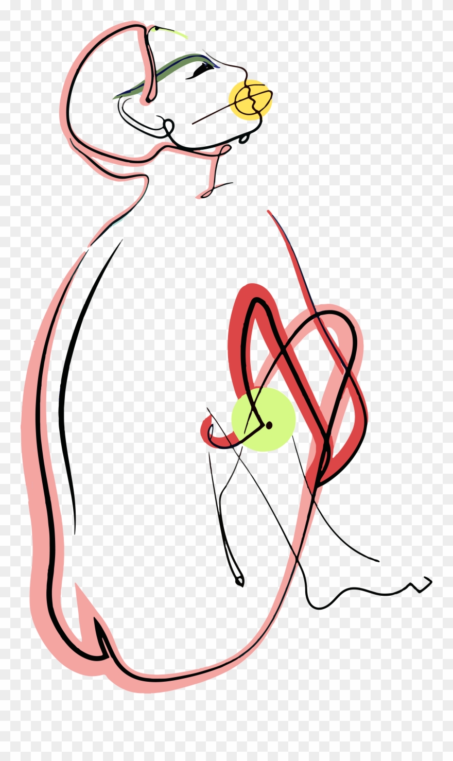 Category - Tequila - Cartoon Clipart