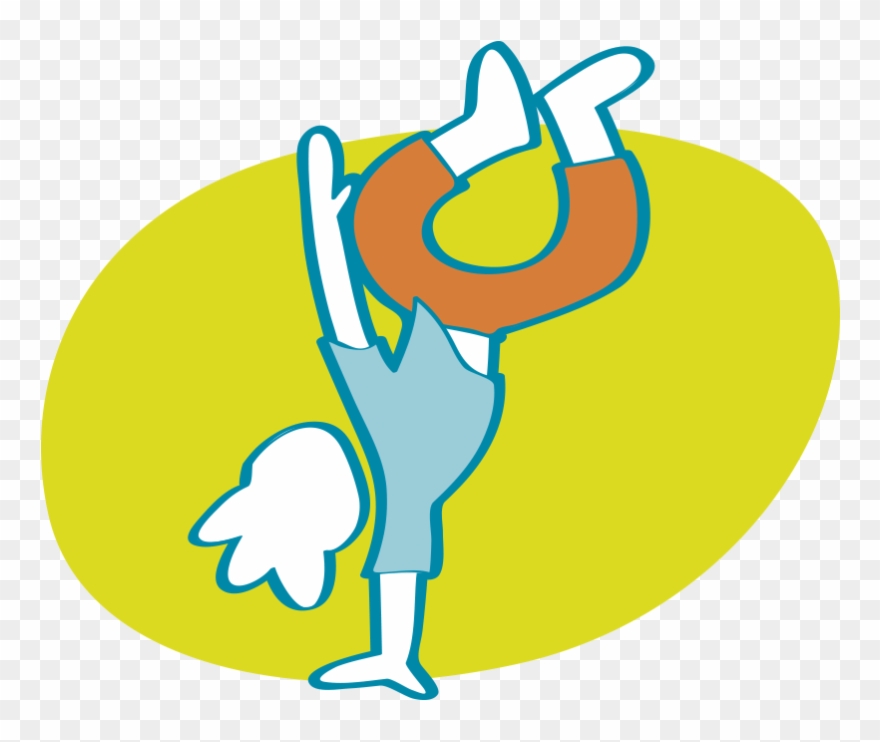 Dibujos De La Danza Urbana Clipart