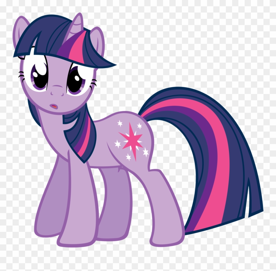 I Would Stop, But This Is Great Fun, Probably Will - Mlp Purple Unicorn Base Clipart