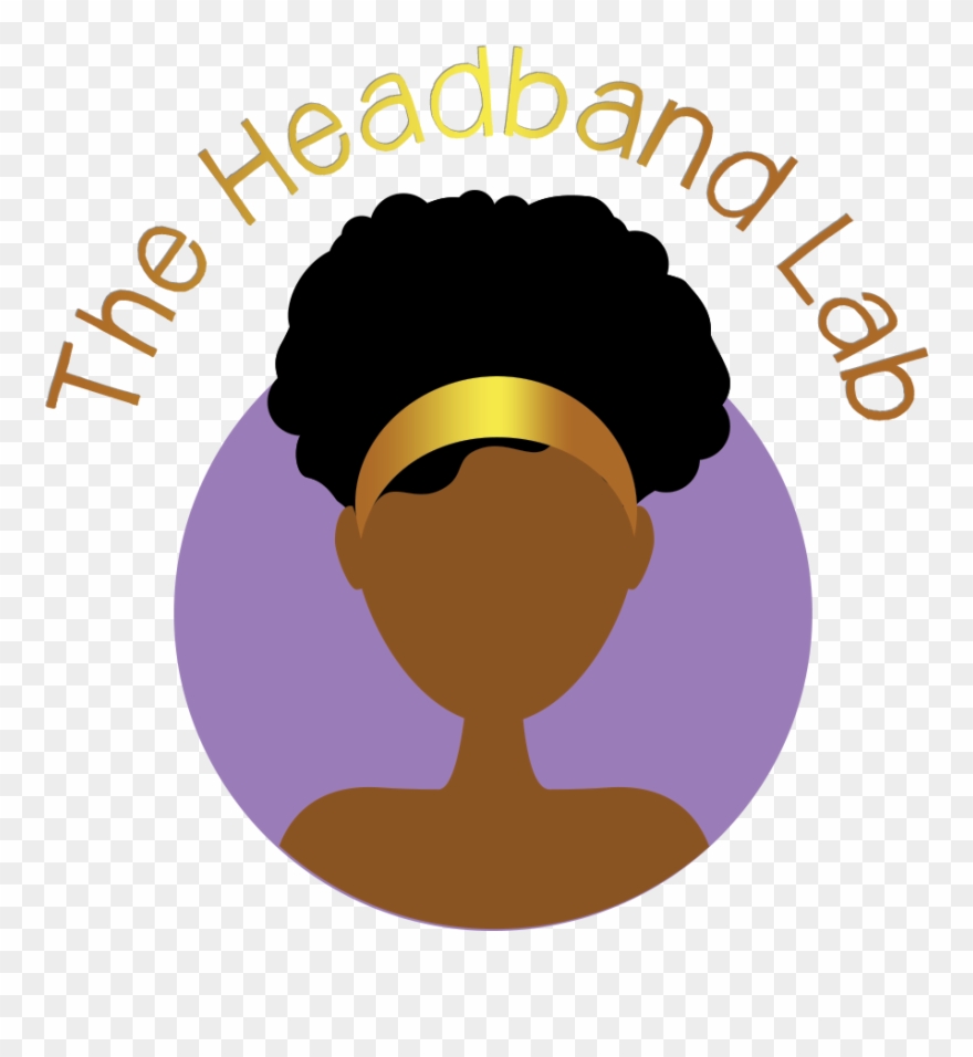 The Headband Lab Final - Illustration Clipart