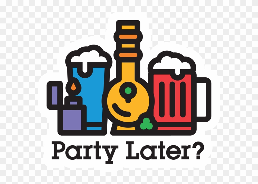 Party Later - Gingerbread Charity Clipart