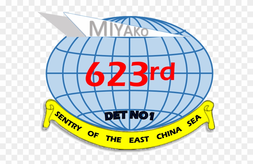 Detachment 1, 623rd Ac&ws Clipart