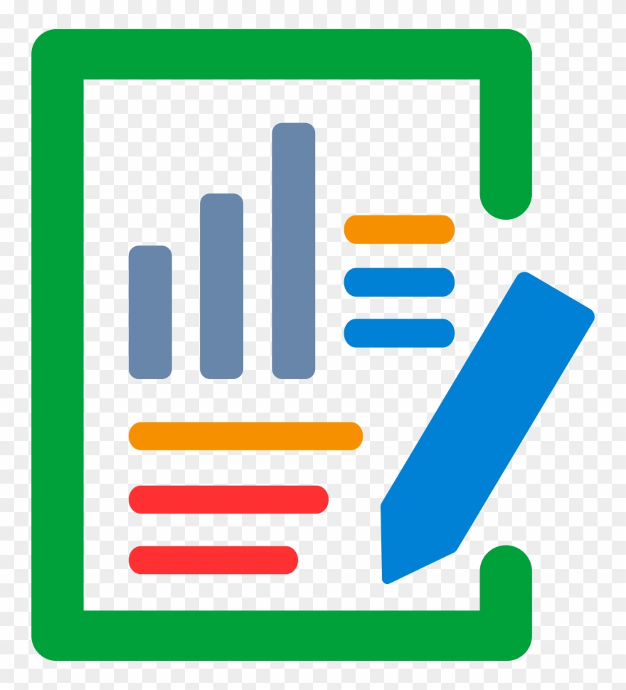 Reports And Analysis Clipart