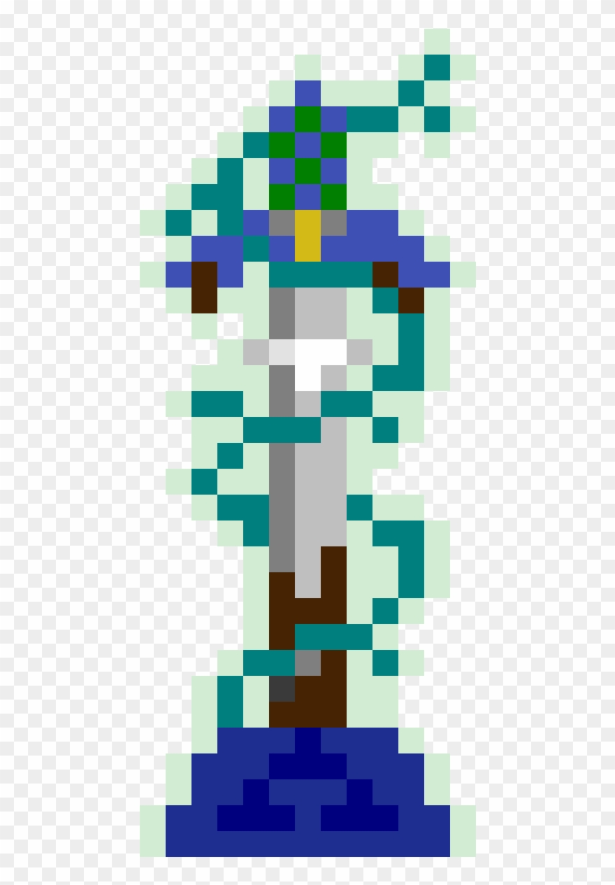 Legend Of Zelda Master Sword - Mother 3 Lucas Gif Clipart
