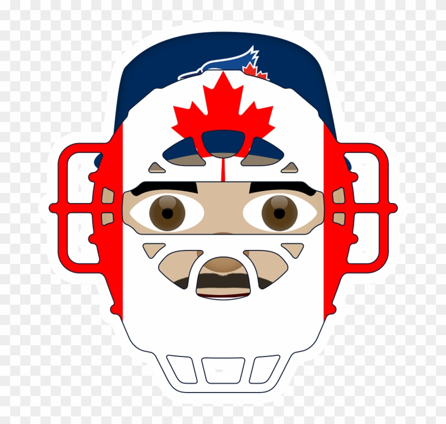 Toronto Blue Jaysverified Account - Cartoon Clipart