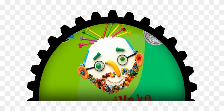 Part Educational Game, Part Image Tool - Hanoch Piven Self Portrait Clipart