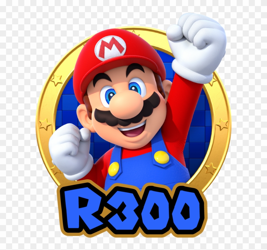 Mario Party Star Rush Png Clipart