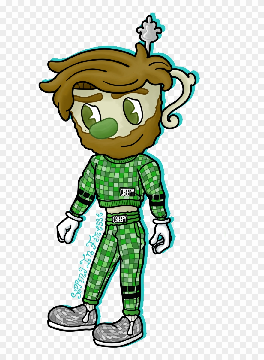 I Was Going To Finish Michael But Then I Saw A Juicy - Cartoon Clipart