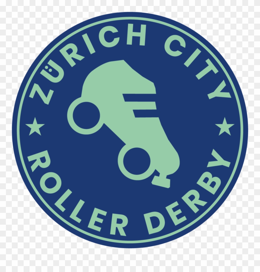 Zürich City Roller Derby - Zurich City Roller Derby Clipart
