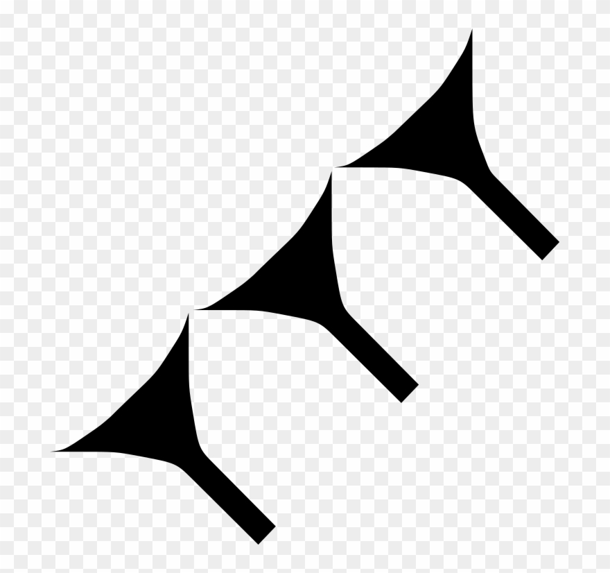 Assyrian Cuneiform U12366 Meszl Clipart