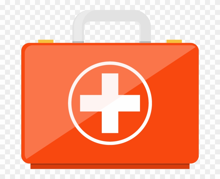 First Aid Kit Png - Cross Clipart