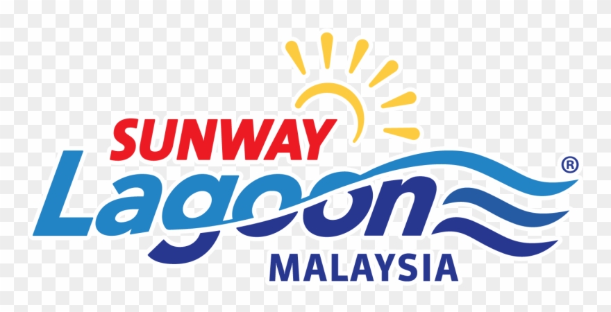 Sunway Lagoon Malaysia Logo Clipart