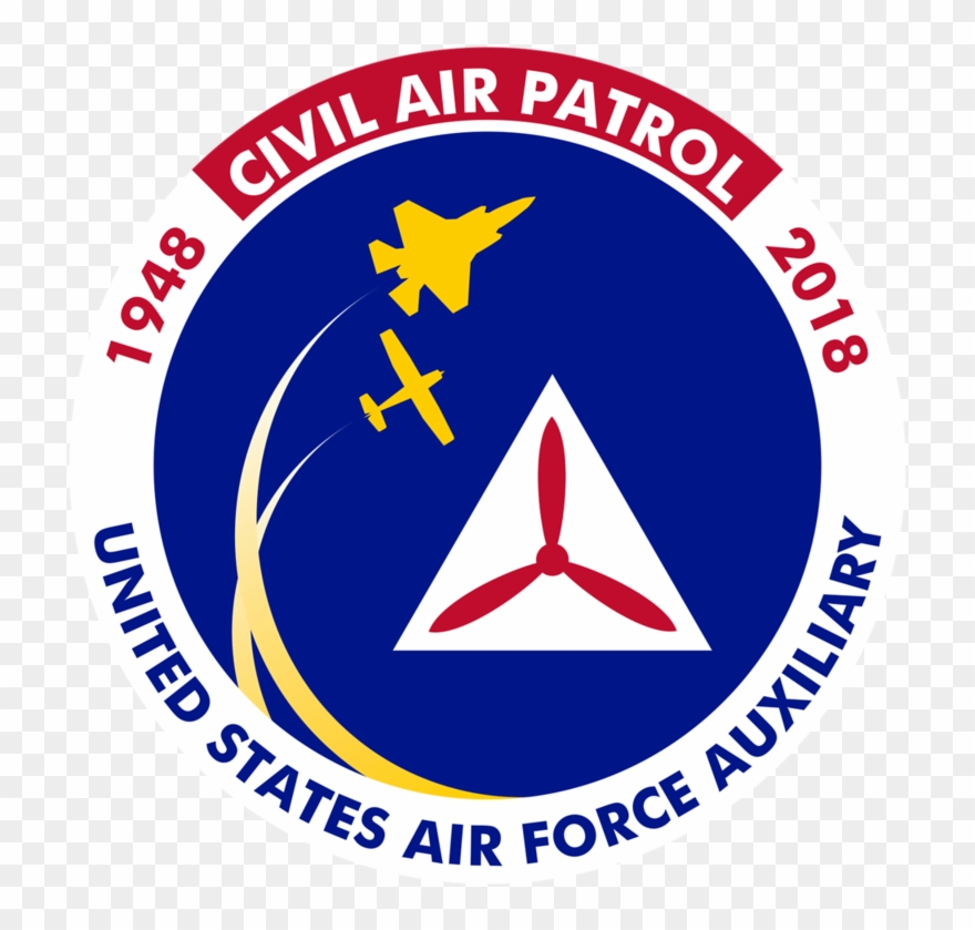 Civil Air Patrol Clipart - Png Download