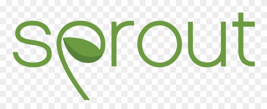 Sprout Logo New Clipart