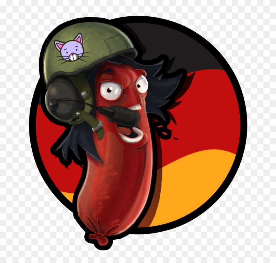 Cartoon , Png Download - German Unity Day Clipart