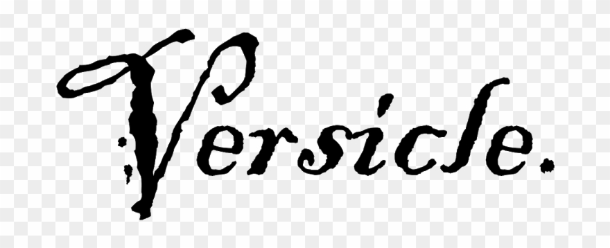 Versicle - Hornbeam Voyager Clipart