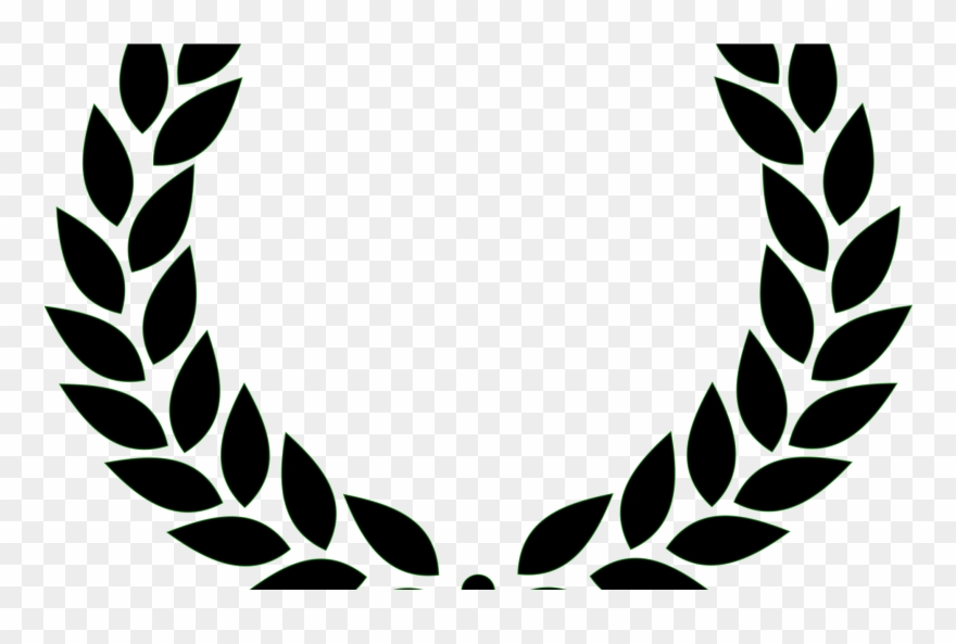 Laurel Wreath Transparent Clipart