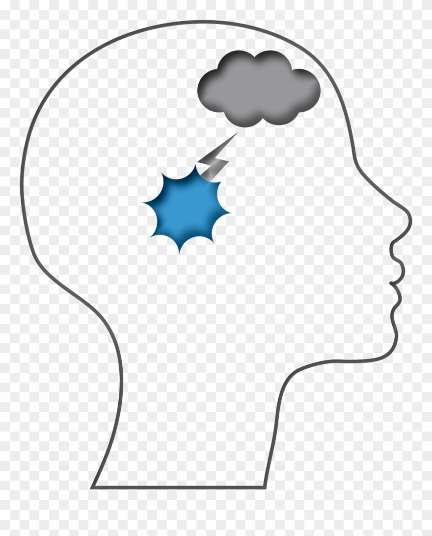 Alarmhjerne - Luna Para Colorear Infantil Clipart