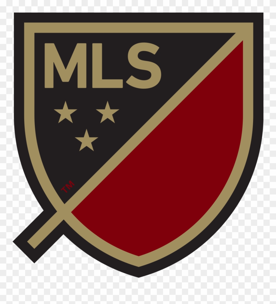 File Mls Crest Rgb - Fc Dallas Mls Logo Clipart
