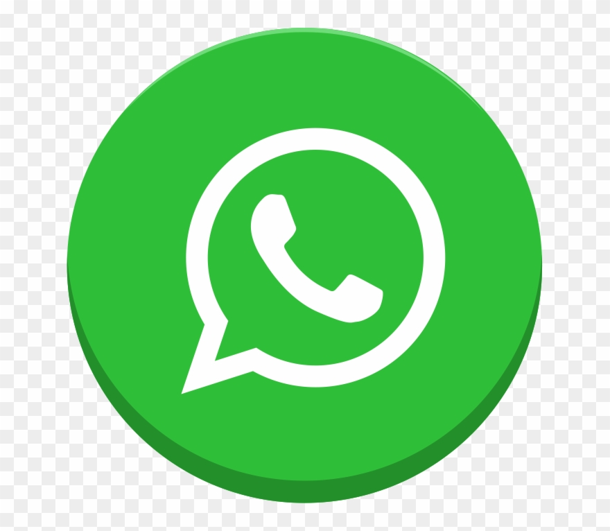 Whats - Whatsapp Icon Clipart