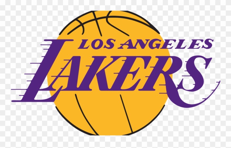Indiana Pacers Logo - Los Angeles Lakers Clipart