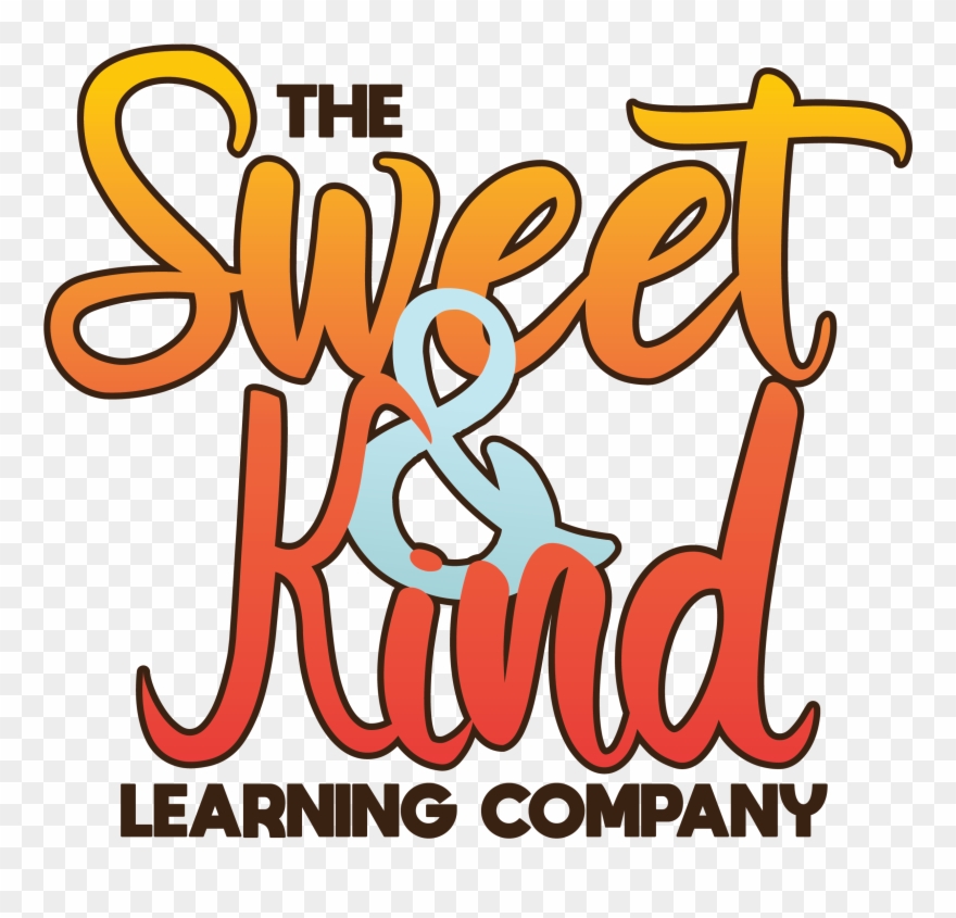 Sweet And Kind Learning Clipart