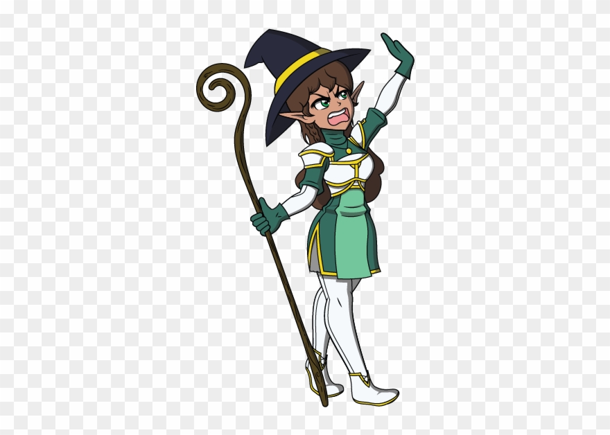 Fighter - Cartoon Clipart