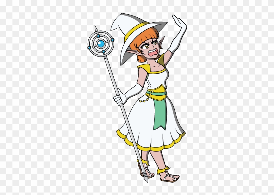 Fighter - Cartoon Clipart