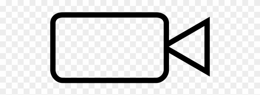 Vhs, Dvd, Video, Black, Line Png Image With Transparent - Line Art Clipart