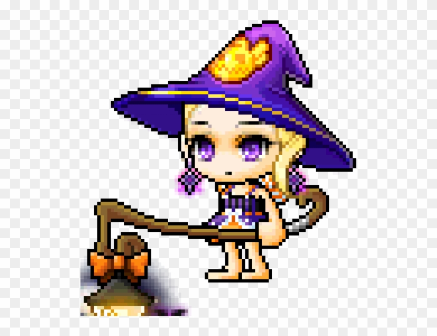 Main Character - Cartoon Clipart