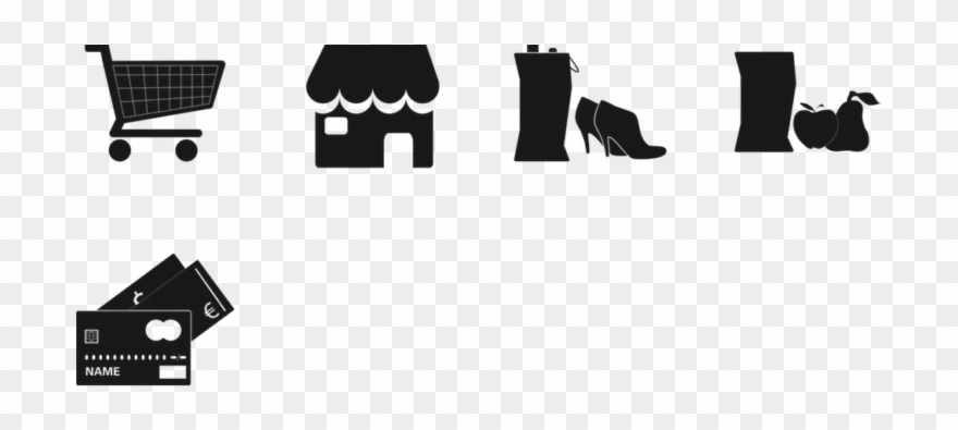 Buying Options - Silhouette Clipart