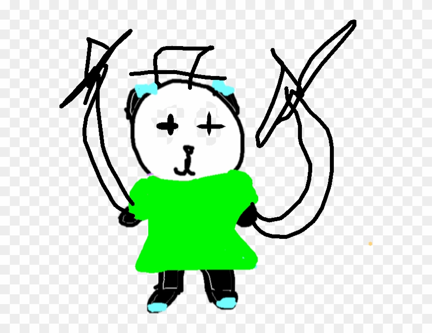 Drawing - Dress Clipart