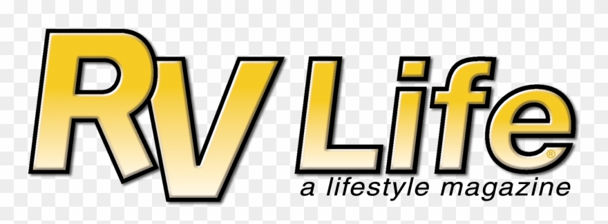 Rv Life Logo - Rv Life Clipart