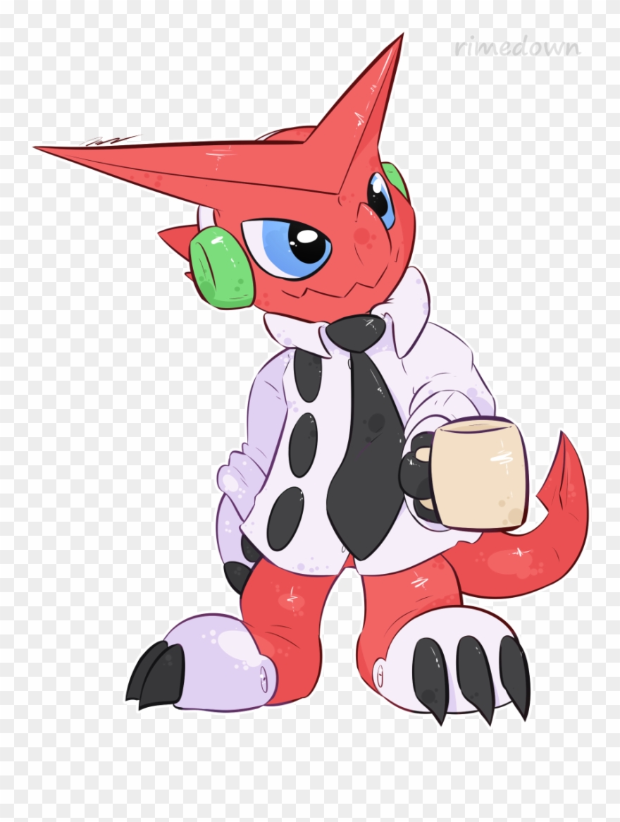 4 Replies 31 Retweets 80 Likes - Shoutmon Fanart Clipart