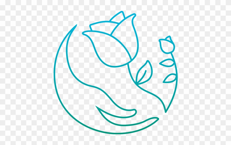 Pregnancy Massage Clipart