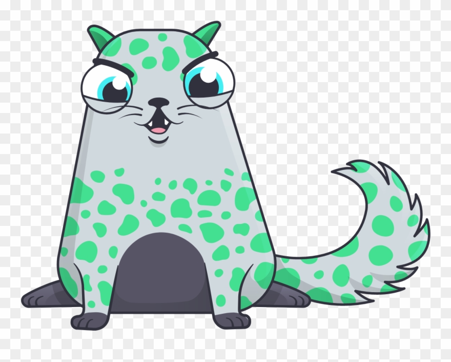 Cryptokitties Clipart