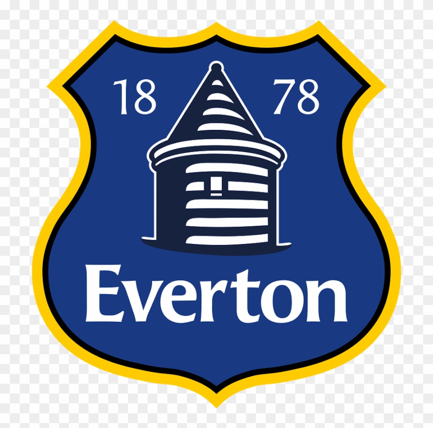 Everton Fc Crest 2013&ndash14svg Wikipedia - Everton Logo Hd Png Clipart