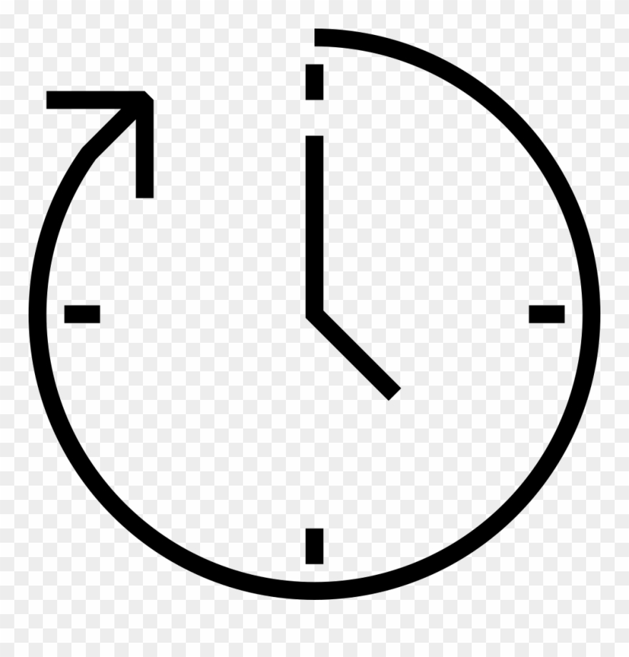 Timeline Svg Png Icon Free Download - Timeline Clipart Black And White Transparent Png