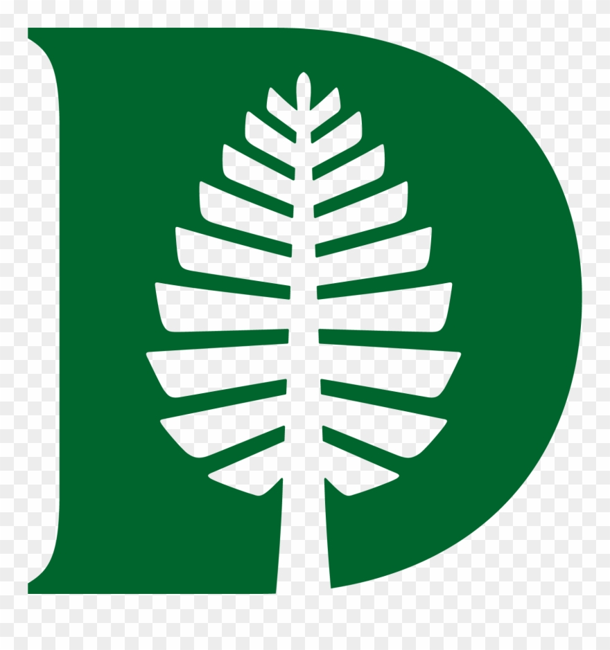 Dartmouth College - Dartmouth University Logo Clipart