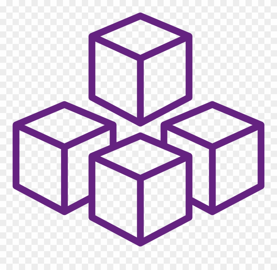 Infrastructure Scalability - Basic Icon Clipart