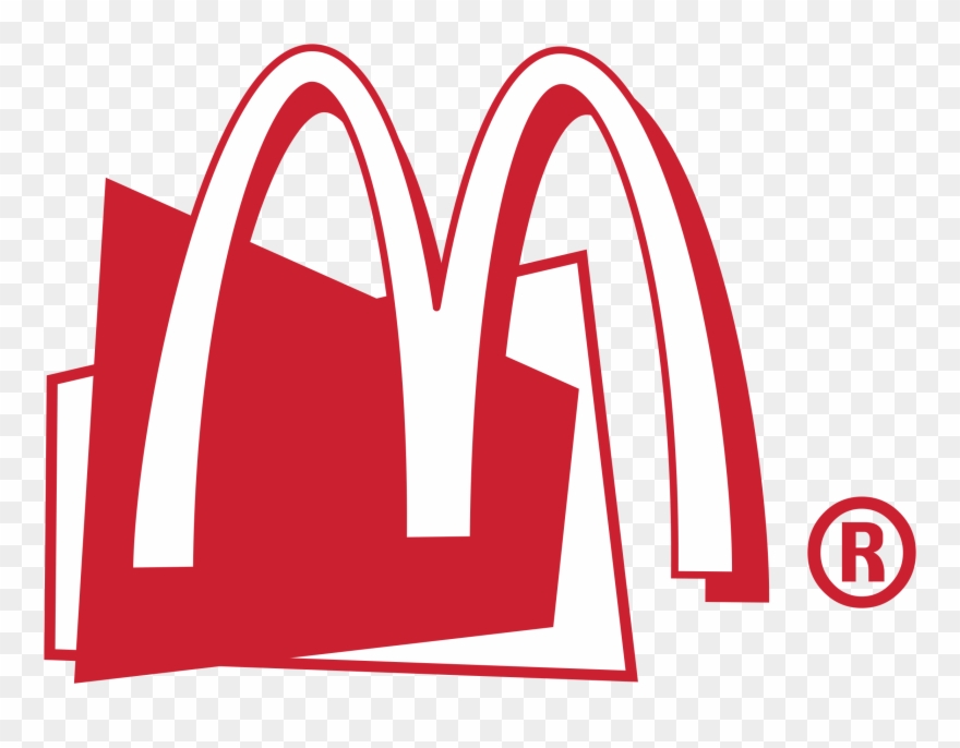 Mcdonalds Clipart - Vector - Png Download
