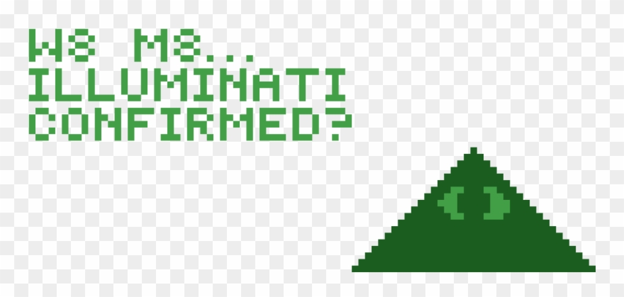 Illuminati Triangle Png - Parallel Clipart